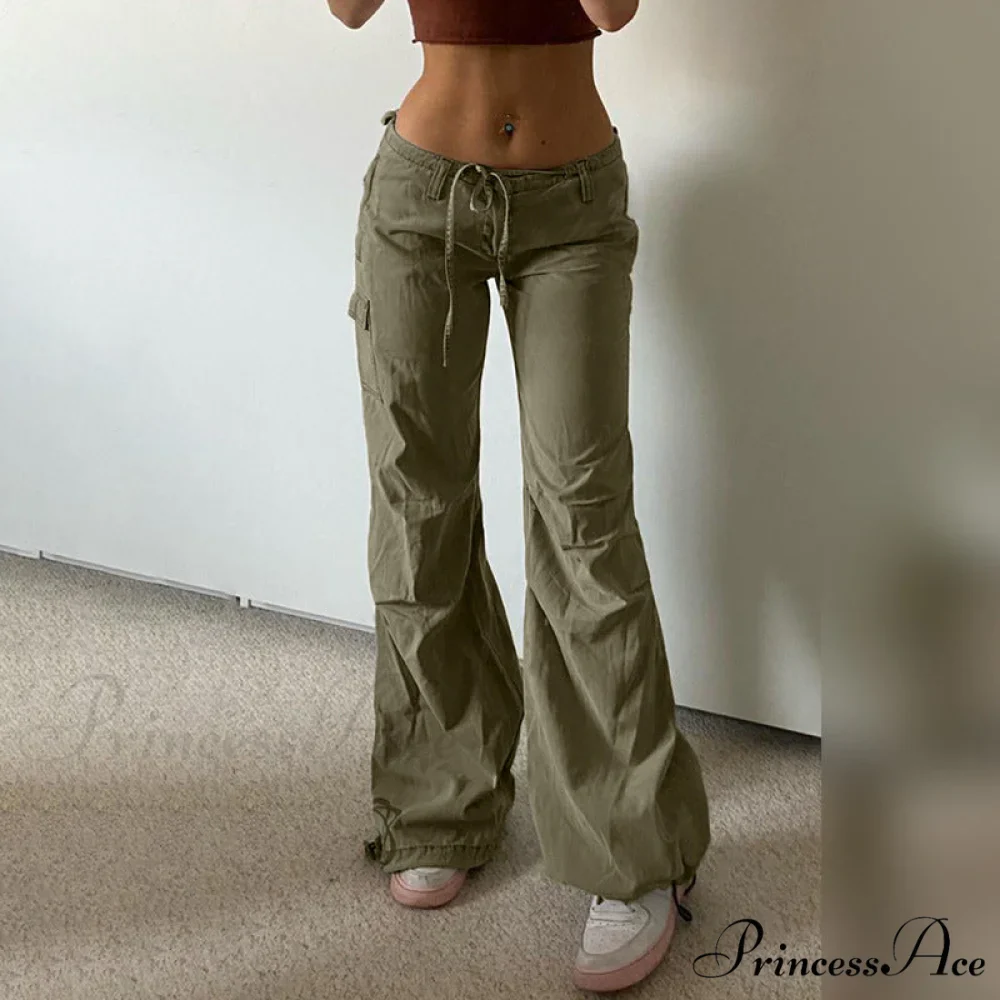 Baggy Y2K Cargo Pants - Image 20