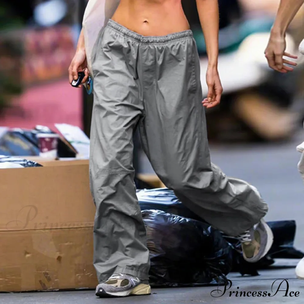 Baggy Y2K Cargo Pants - Image 23