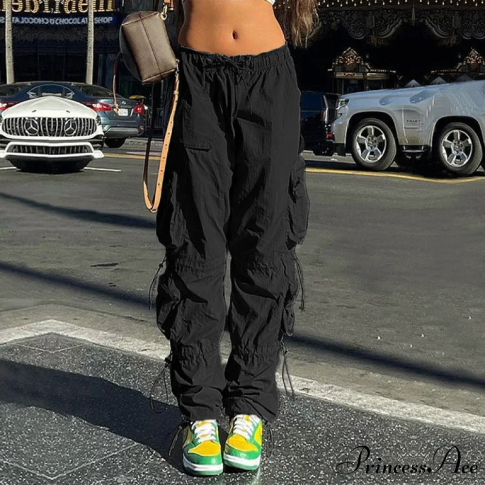 Baggy Y2K Cargo Pants - Image 25