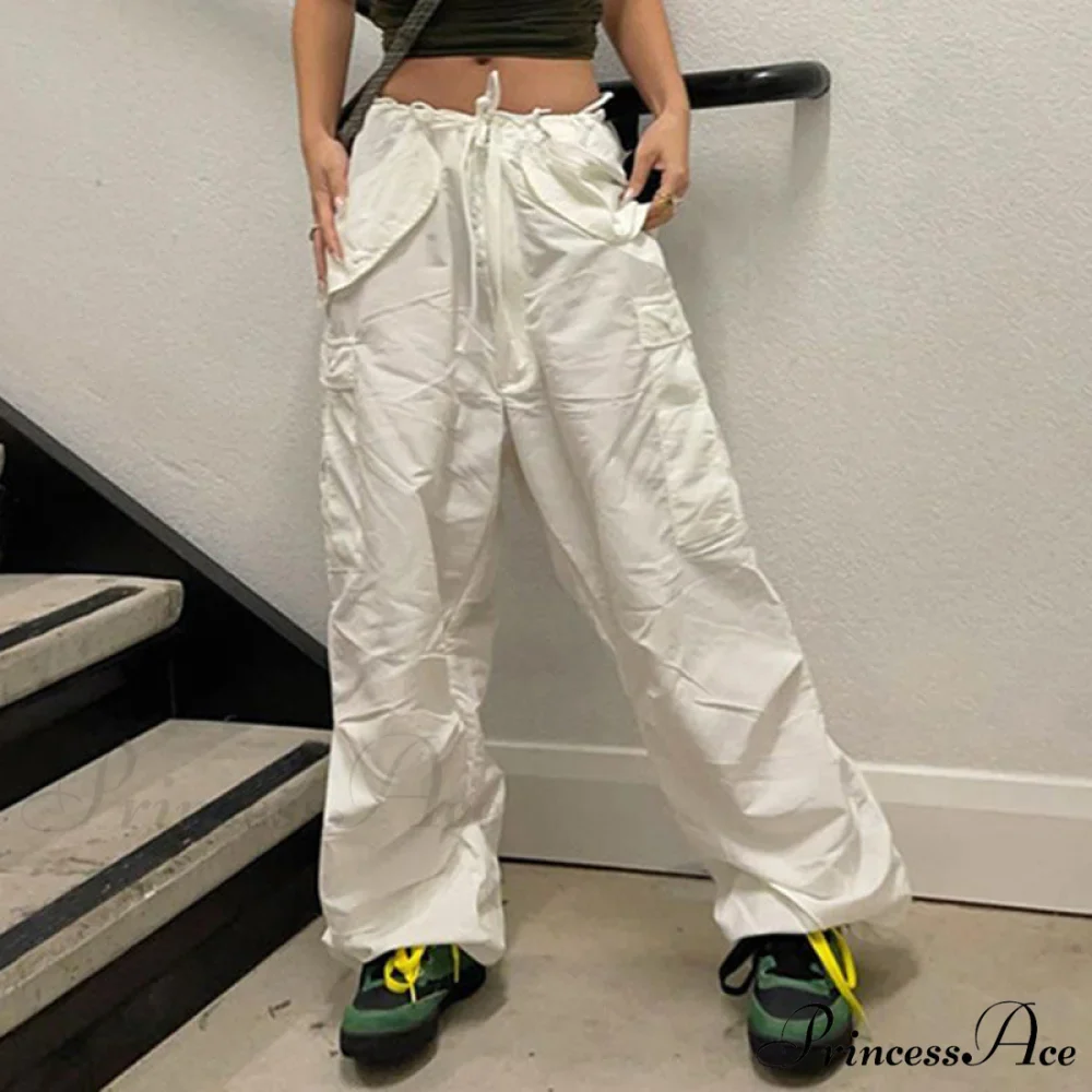 Baggy Y2K Cargo Pants - Image 27