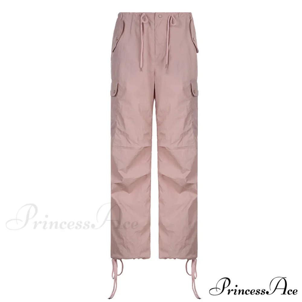 Baggy Y2K Cargo Pants - Image 6