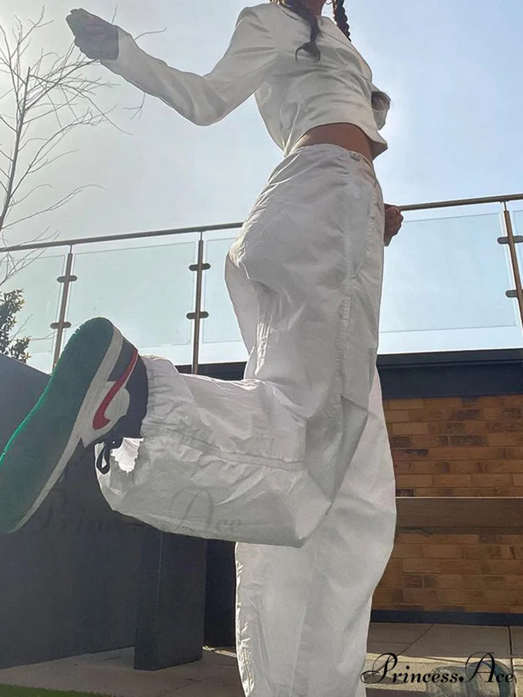 Streetwear Joggers Baggy Trousers - Image 4