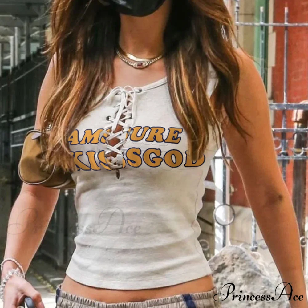 Women Fashion Casual Drawstring y2k Pants - Image 15
