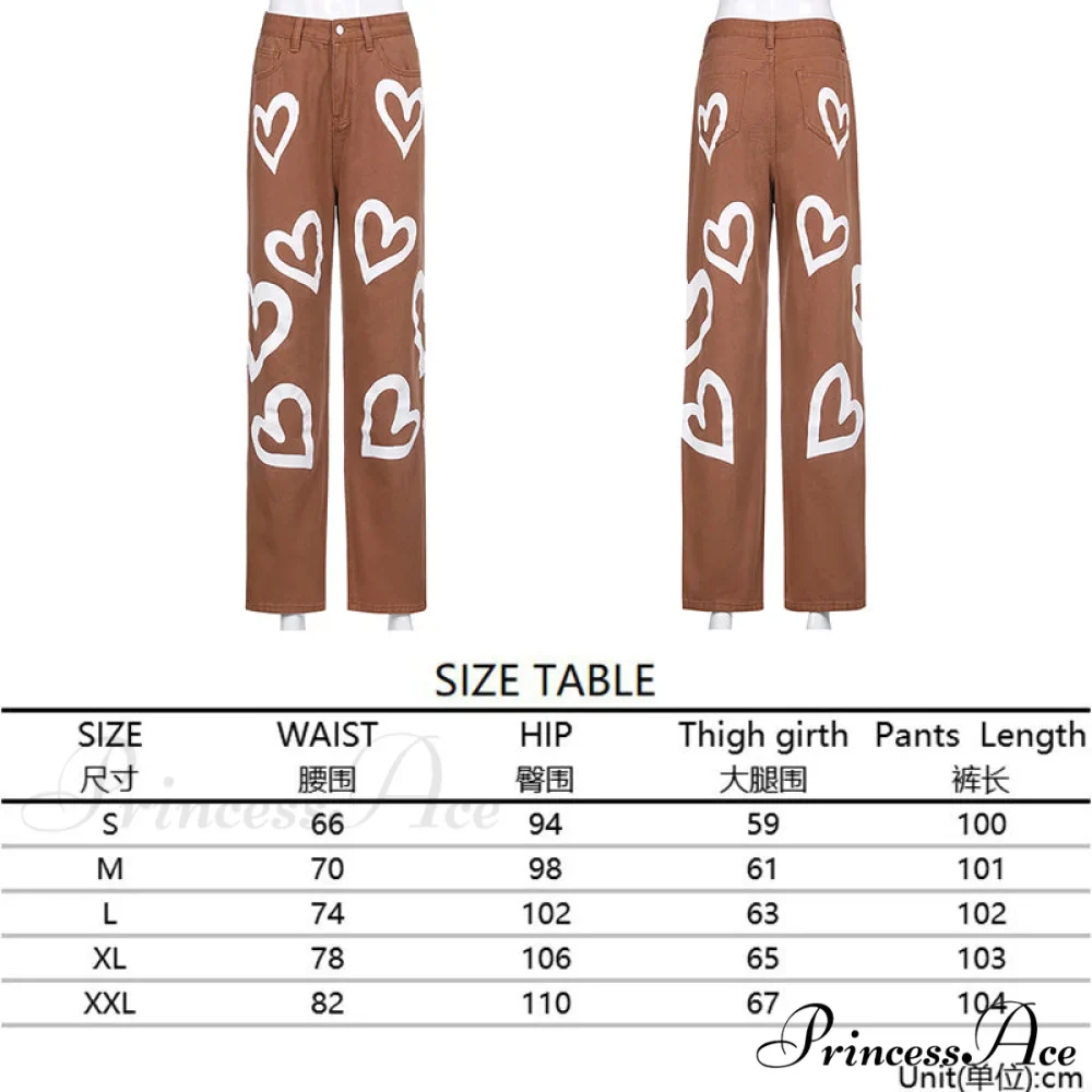 High Street Variegated Patchwork Jeans - Image 16