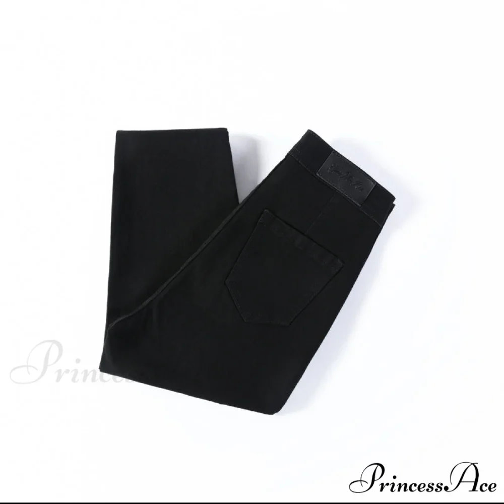 Woman 90s Super Stretch Skinny Jeans - Image 5