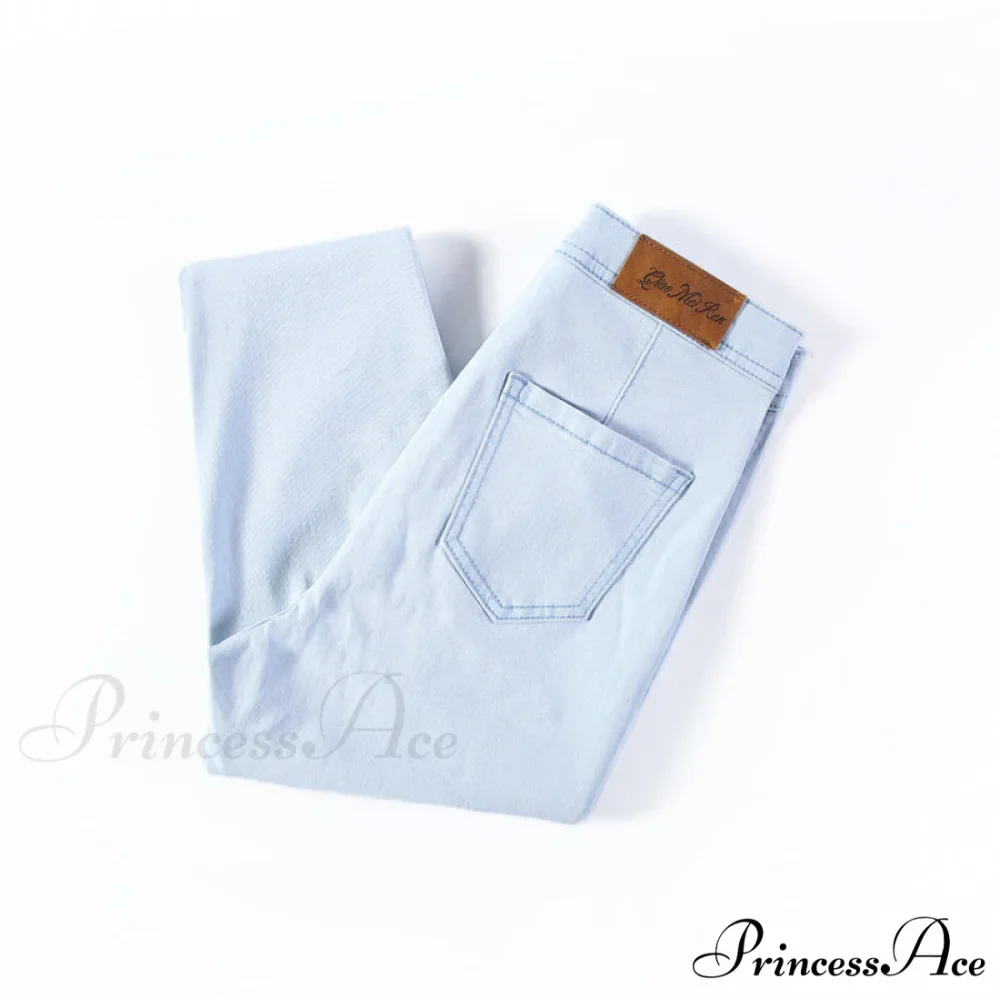 Woman 90s Super Stretch Skinny Jeans - Image 6
