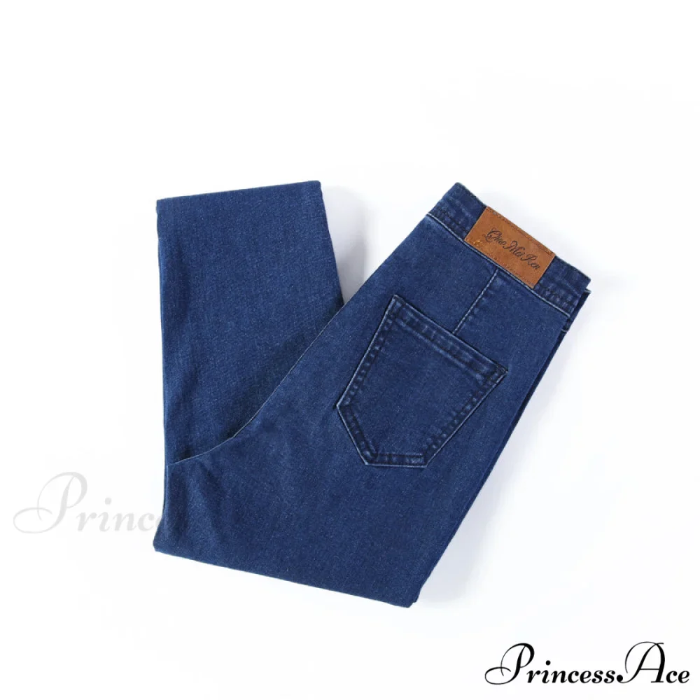 Woman 90s Super Stretch Skinny Jeans - Image 9