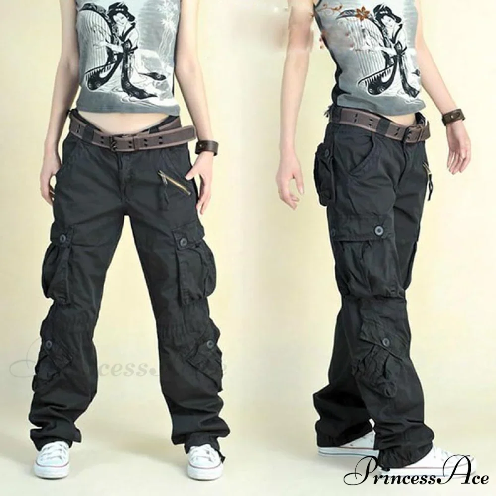 New Arrival Fashion Hip Hop Loose Pants - Image 3