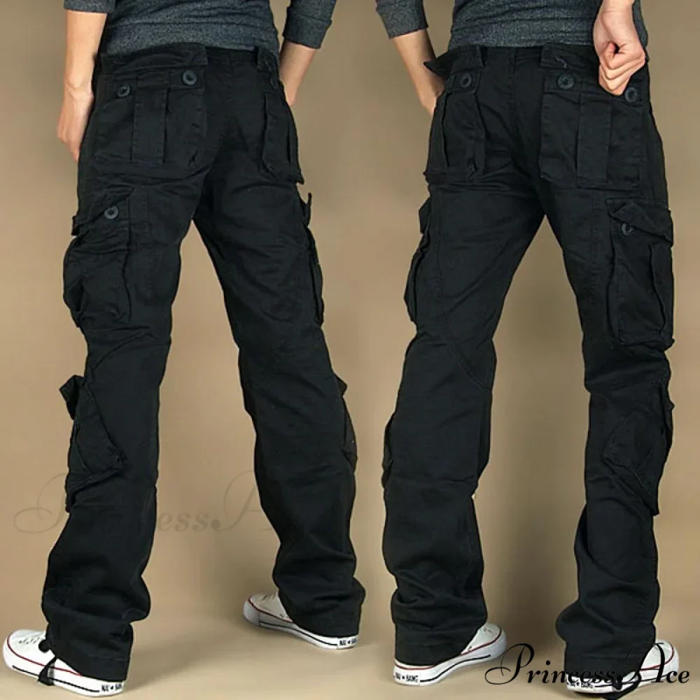 New Arrival Fashion Hip Hop Loose Pants - Image 4