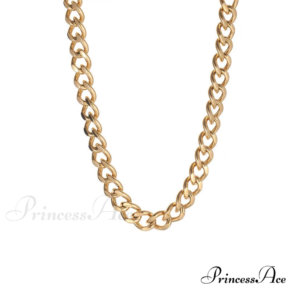 Cuban Chain Retro Style Niche Design Bracelet - Image 5