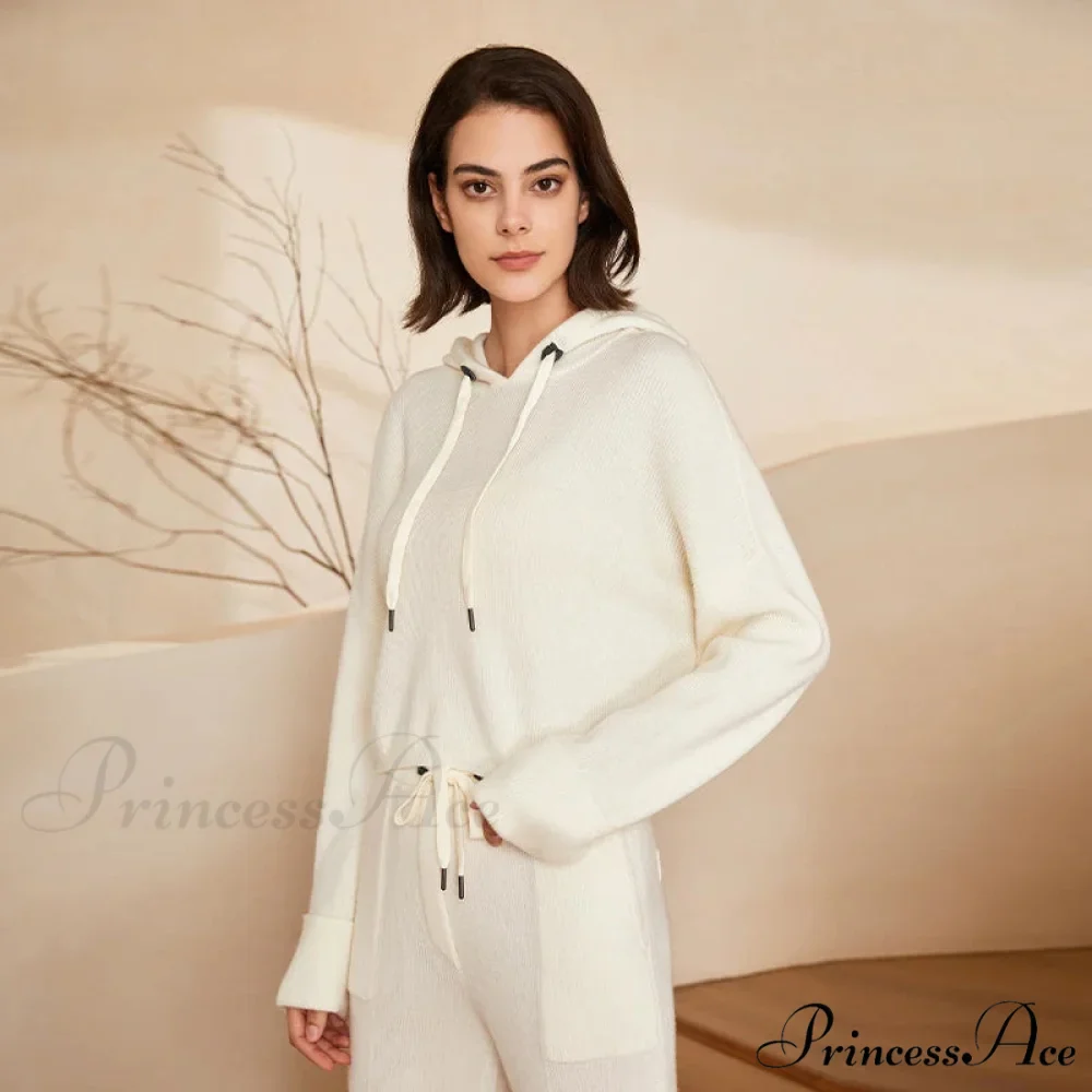 High Quality Luxury Cozy Woolen Stylish Comfortable 100% Warm Sweater - Image 3