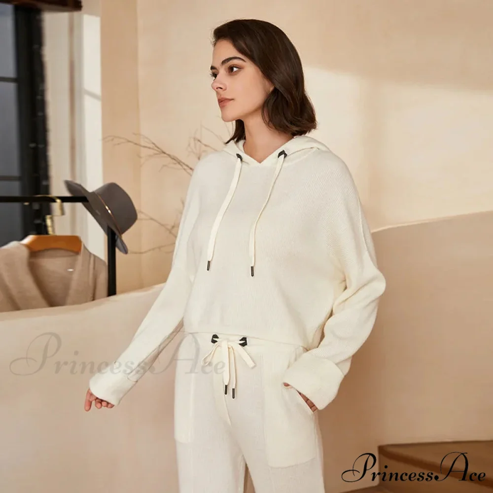 High Quality Luxury Cozy Woolen Stylish Comfortable 100% Warm Sweater - Image 5