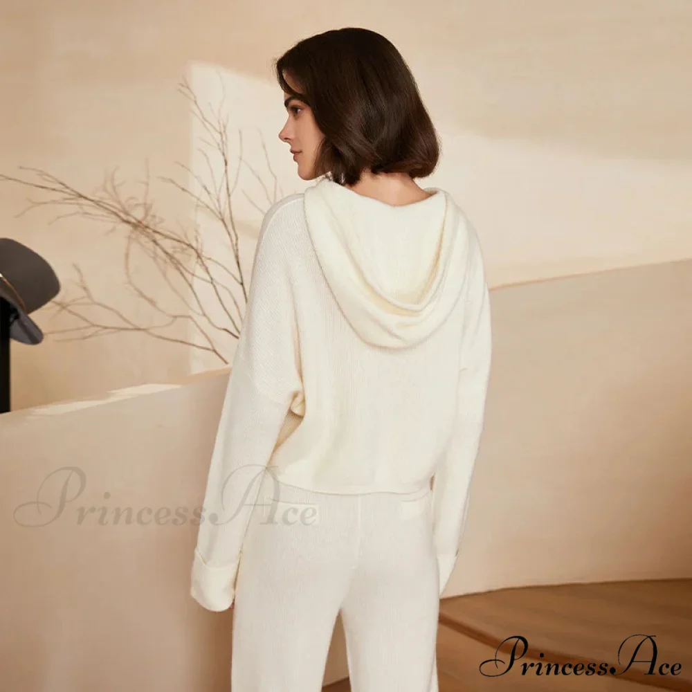 High Quality Luxury Cozy Woolen Stylish Comfortable 100% Warm Sweater - Image 6