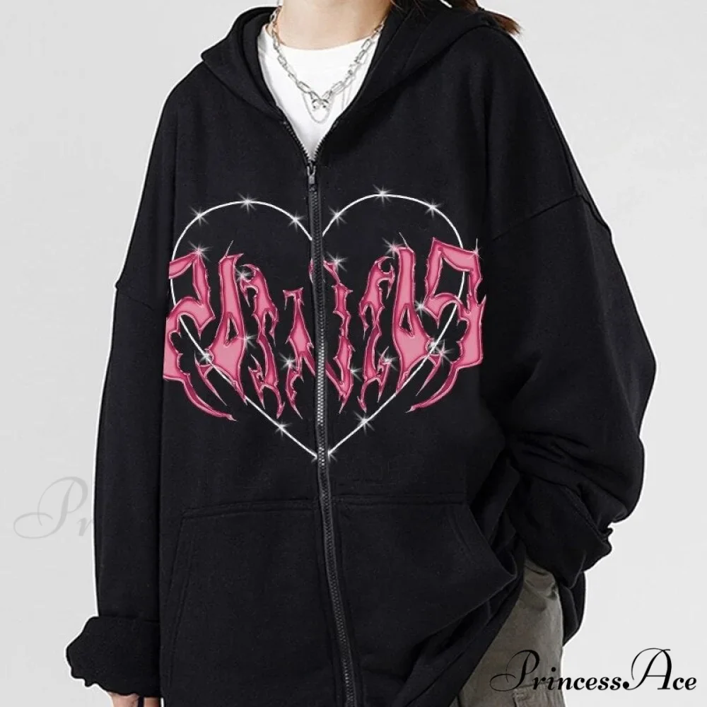 Y2K Butterfly Print Hoodies - Image 12