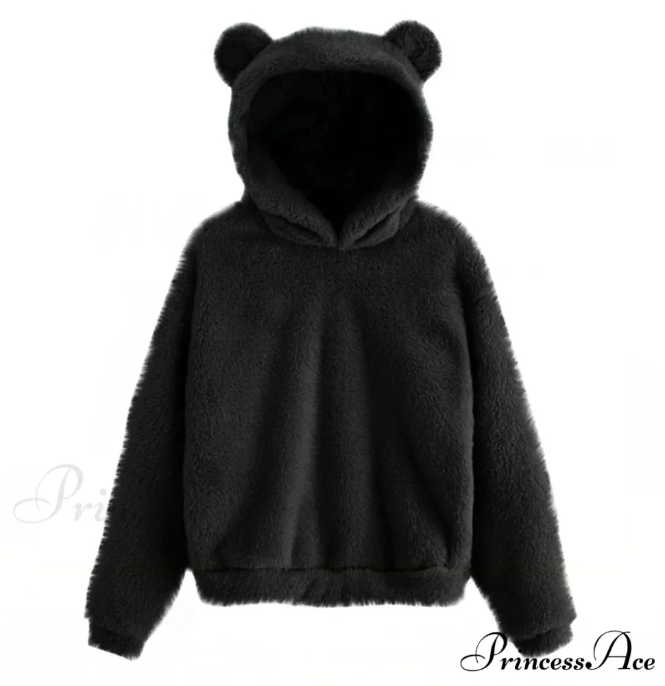 Kawaii Pullover Harajuku Oversize Hoodie - Image 7