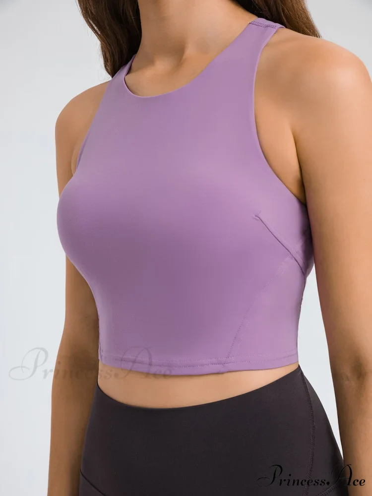 Solid Color Simpel Tank Top - Image 5