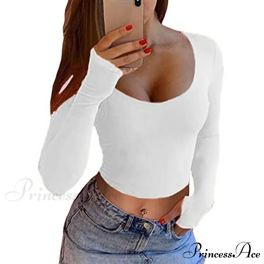 Hot Pink Crop Tops - Image 4