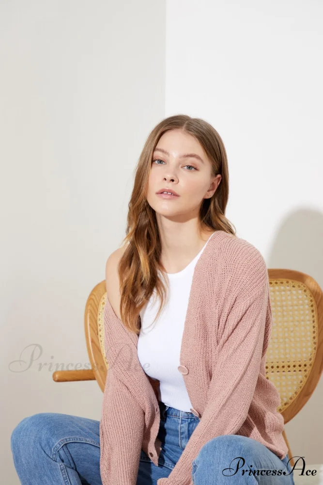 Trendyol Button Detail Cardigan - Image 19