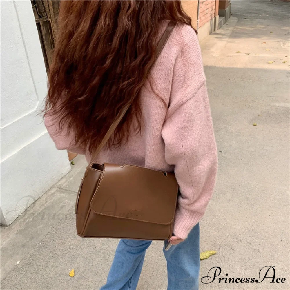 Sweaters Cardigans Warm Casual Arrival Solid Knitwear Loose Coat - Image 5