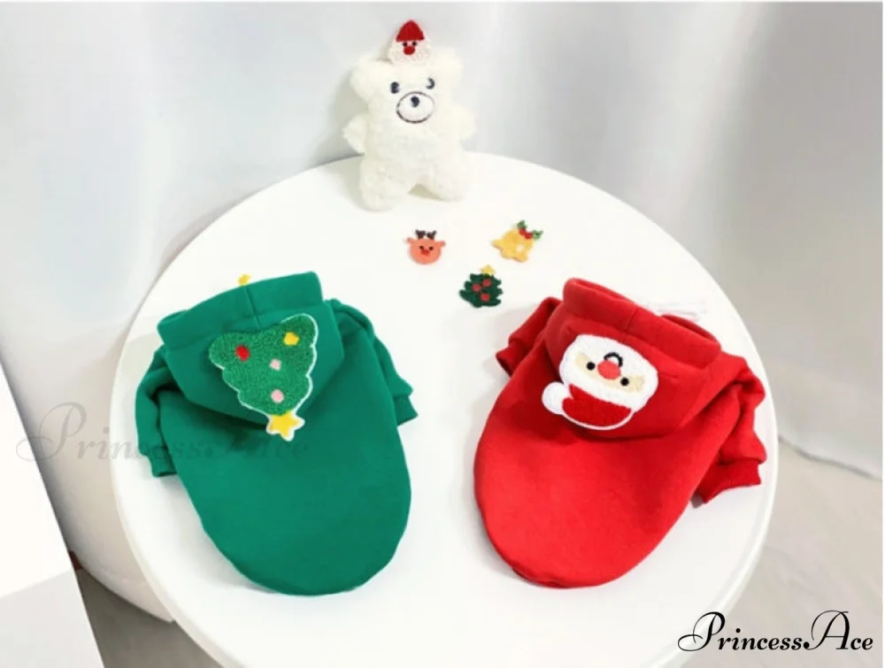 Pet Dog Winter Autumn Drawstring Hoodie - Image 11