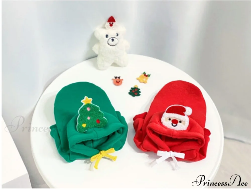 Pet Dog Winter Autumn Drawstring Hoodie - Image 12
