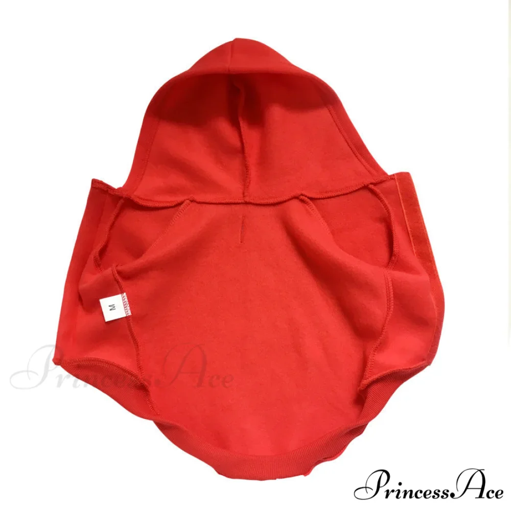 Pet Dog Christmas Festive Cotton Hoodie - Image 26