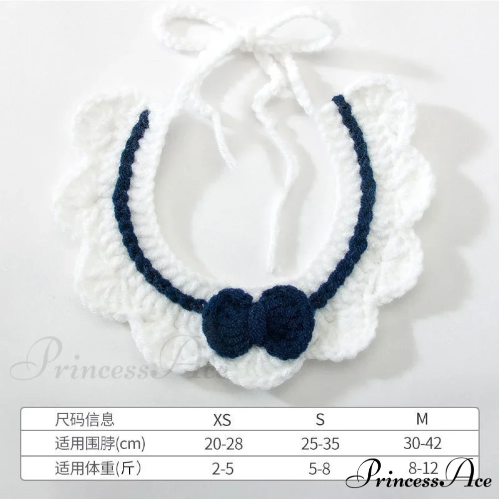 New Year Pet Cat Handwoven Bell Necklace - Image 5