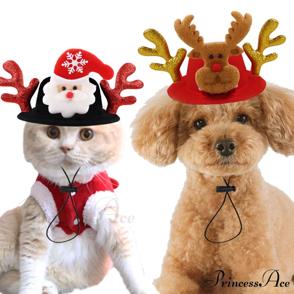 Christmas Dog's Funny Clothes & Sweater - Image 27