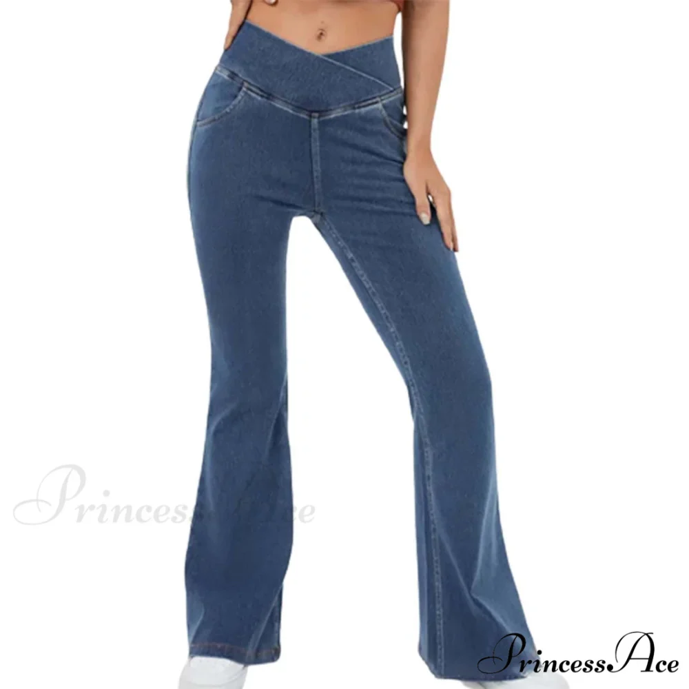 Slim Fit Pants Women on Pants Women - Image 12
