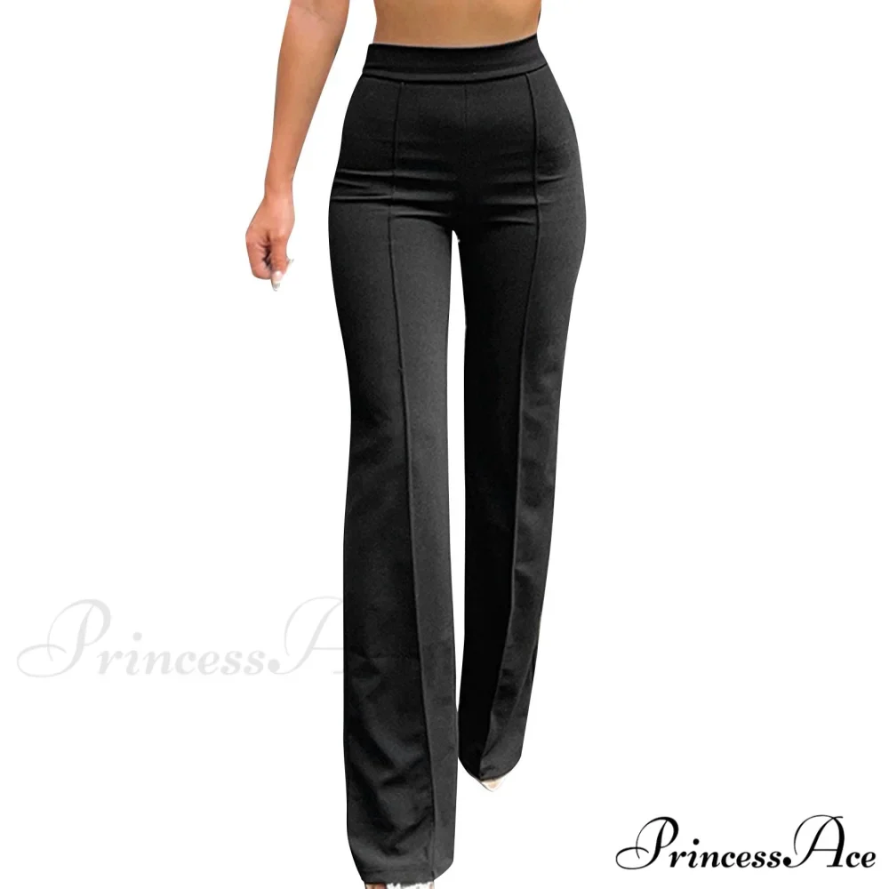 Slim Fit Pants Women on Pants Women - Image 8