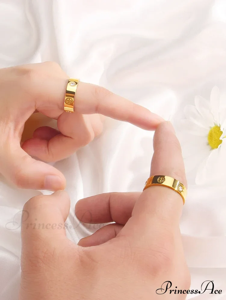 Love Friendship Ring - Image 2