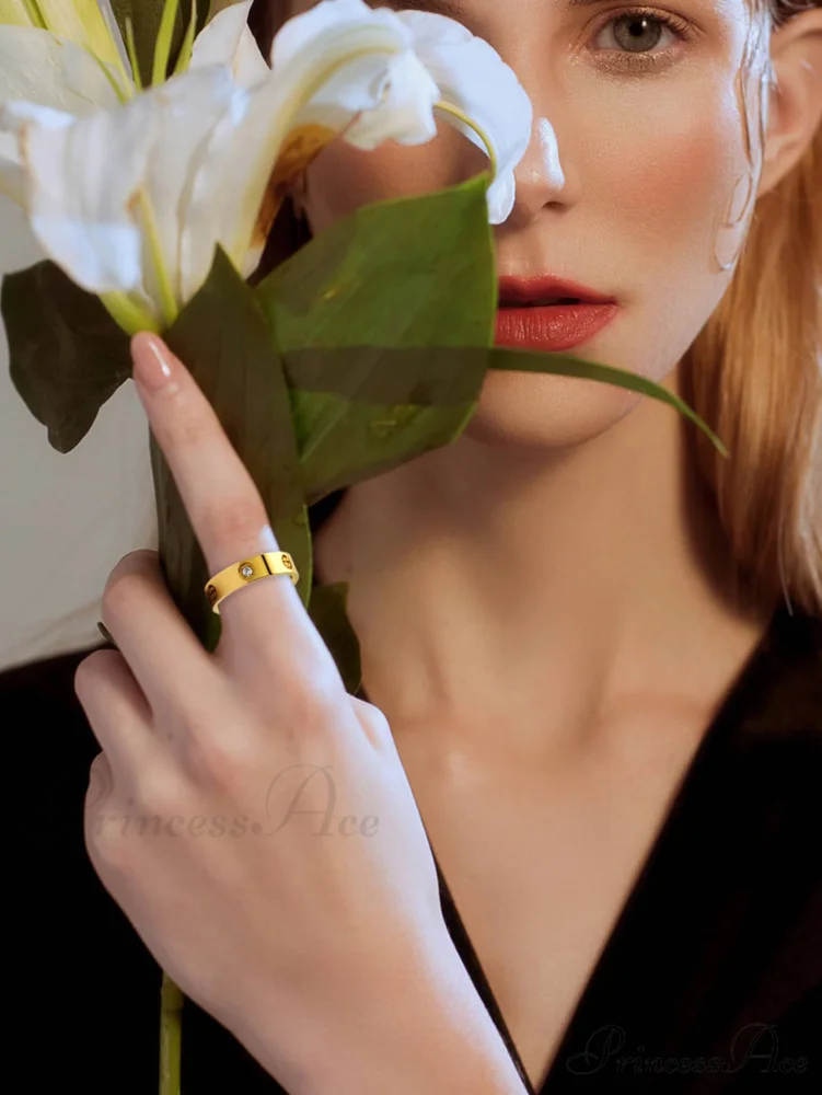 Love Friendship Ring - Image 4