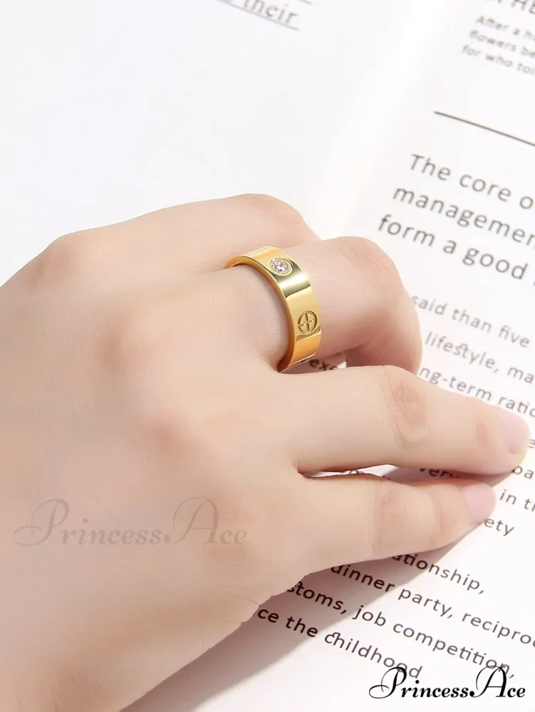 Love Friendship Ring - Image 5