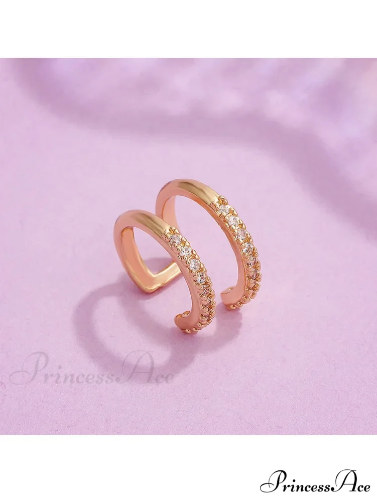 Women No Piercing Fake Cartilage Earring - Image 3