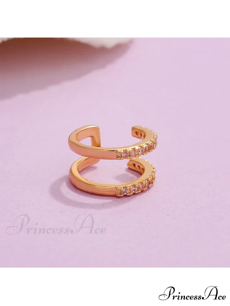 Women No Piercing Fake Cartilage Earring - Image 4