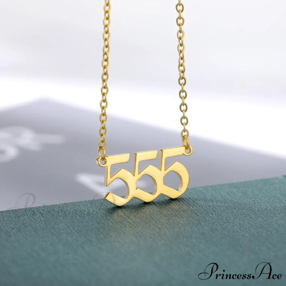Angel Number Necklaces - Image 10
