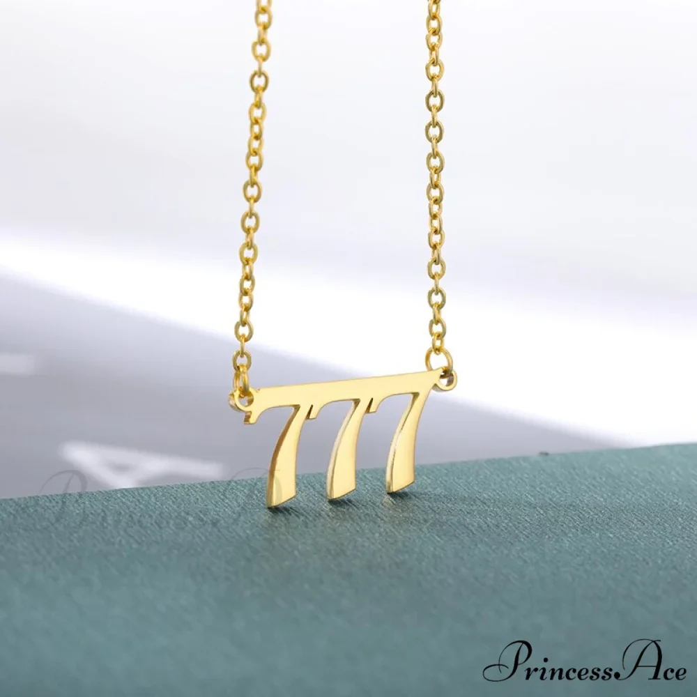 Angel Number Necklaces - Image 12