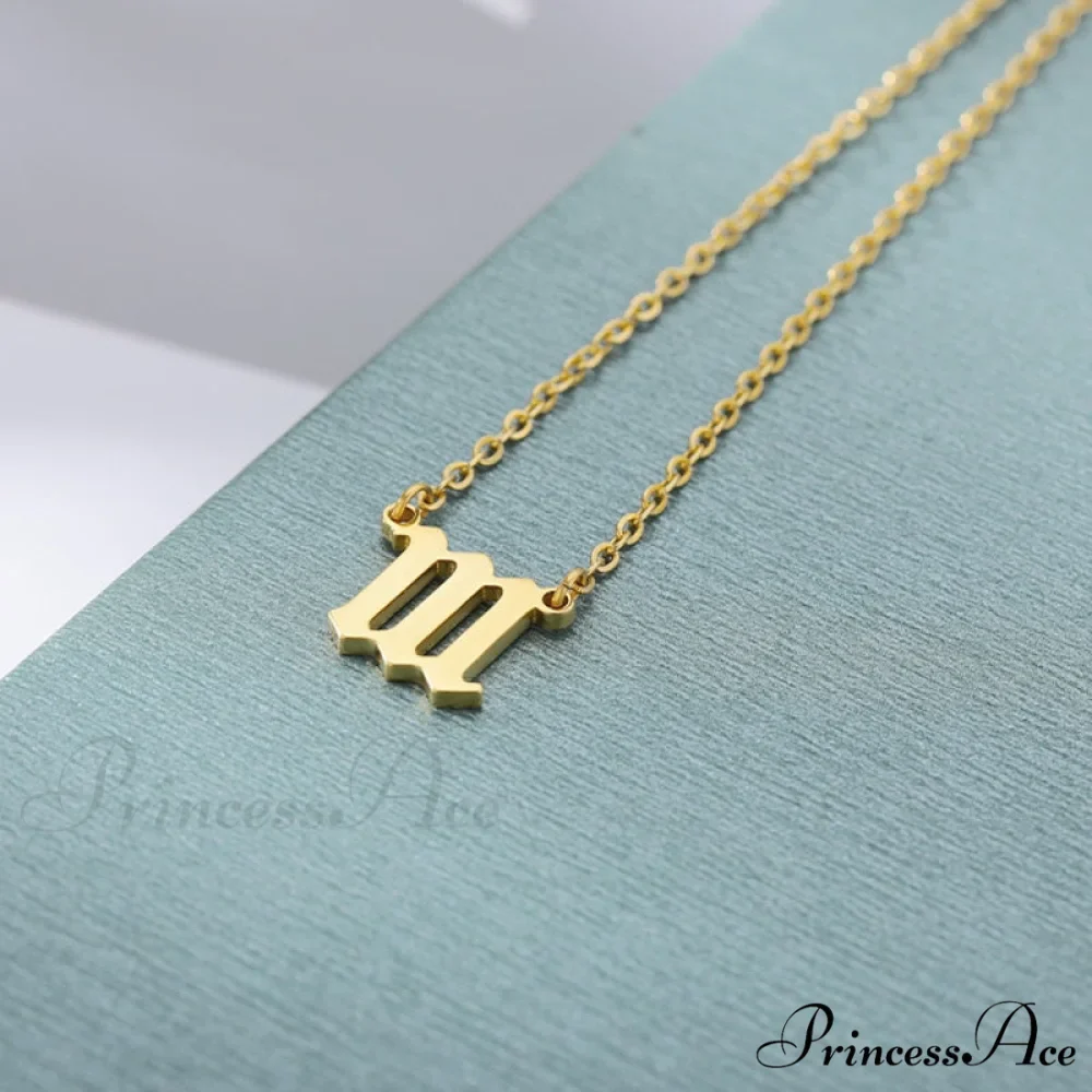 Angel Number Necklaces - Image 15