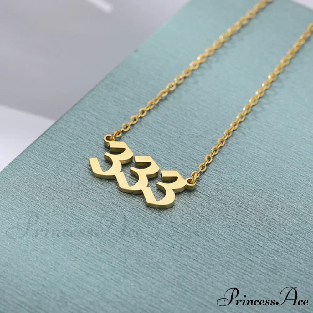 Angel Number Necklaces - Image 17