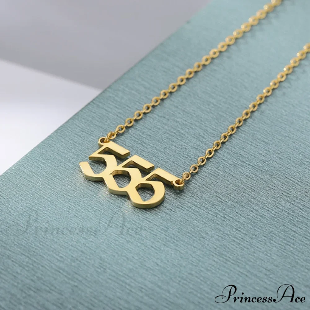 Angel Number Necklaces - Image 19