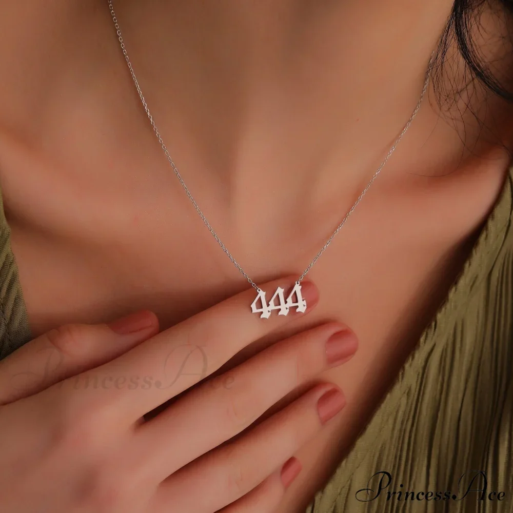 Angel Number Necklaces - Image 2