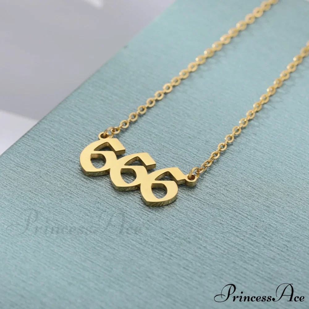 Angel Number Necklaces - Image 20