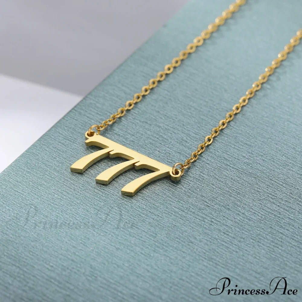 Angel Number Necklaces - Image 21