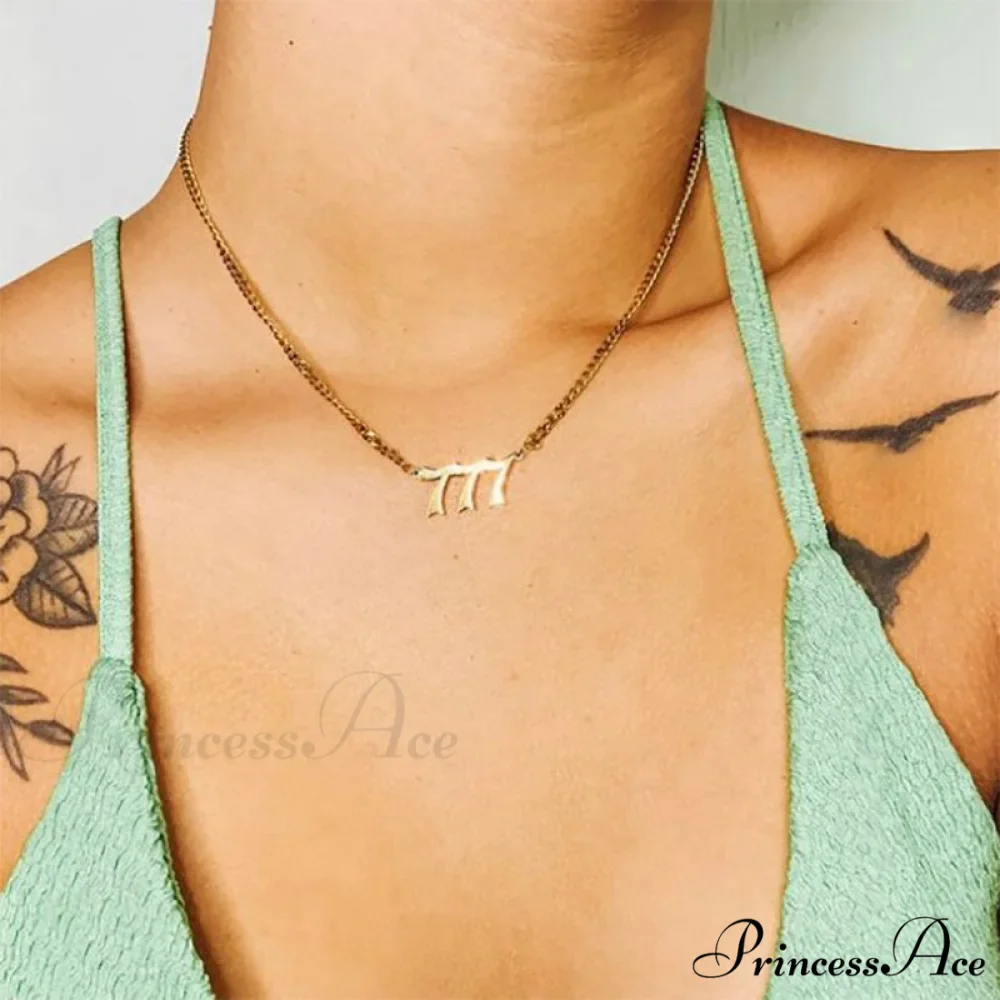 Angel Number Necklaces - Image 3