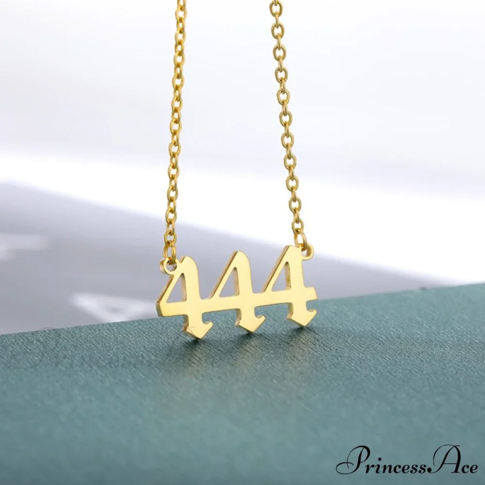 Angel Number Necklaces - Image 4
