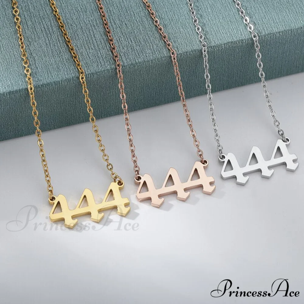 Angel Number Necklaces - Image 5