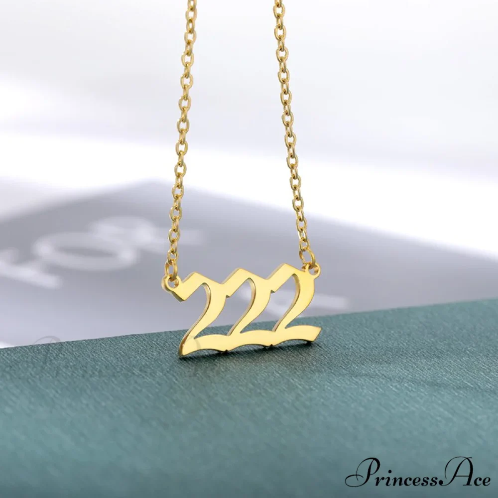 Angel Number Necklaces - Image 7
