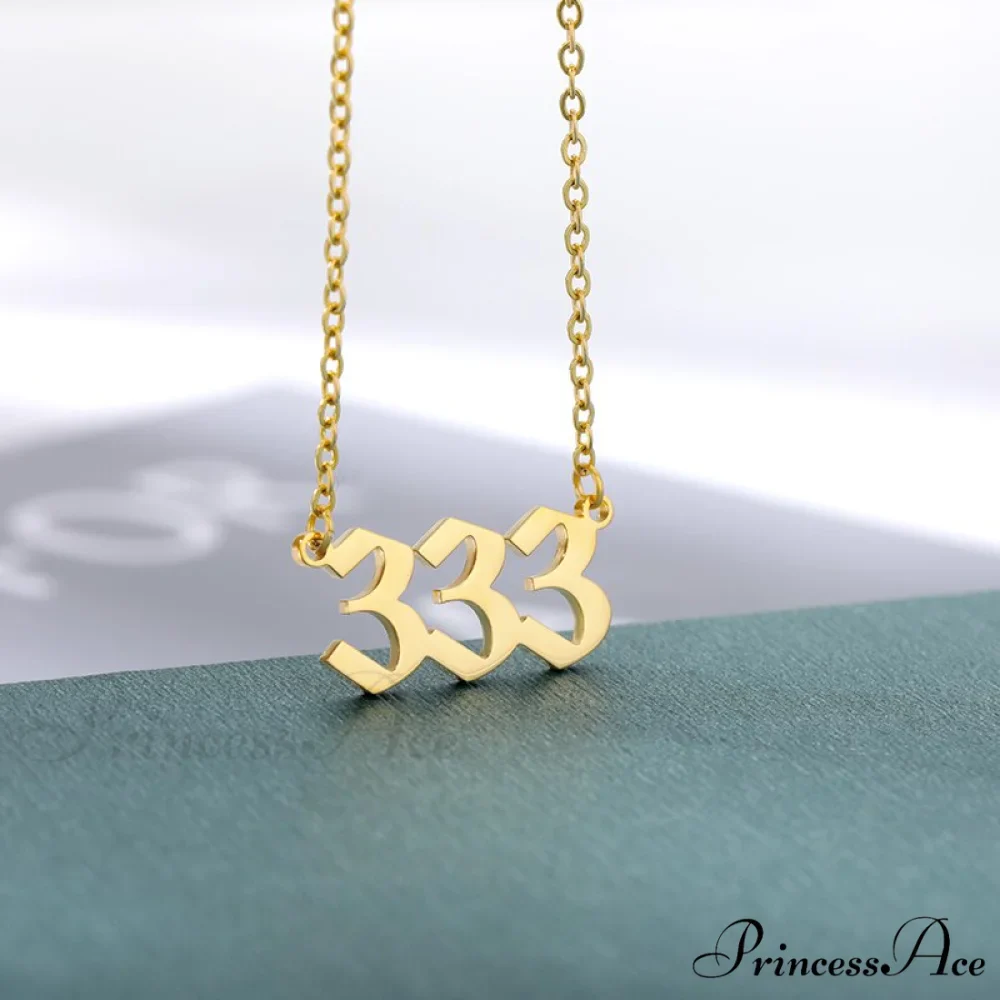 Angel Number Necklaces - Image 8