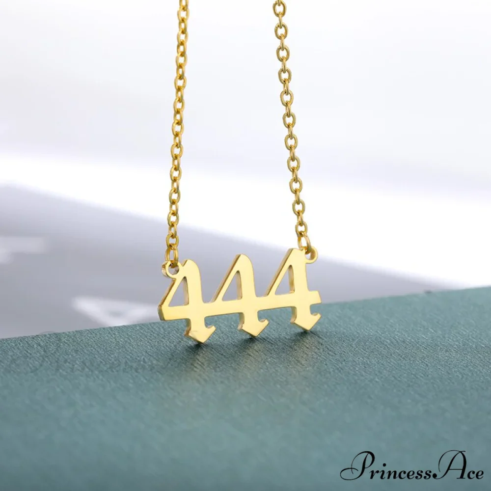 Angel Number Necklaces - Image 9