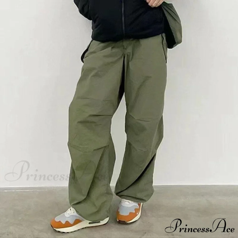 Hiphop Pockets Sweatpants Vintage Spice Girls - Image 9